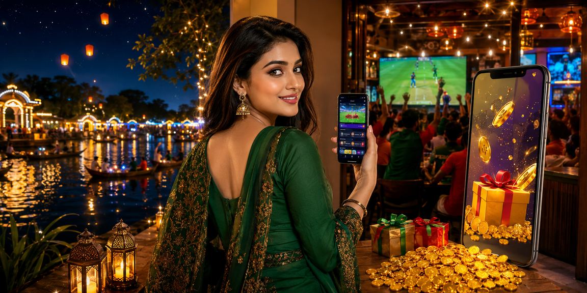 বাংলাদেশে ক্রিকেট বেটিং উপভোগ